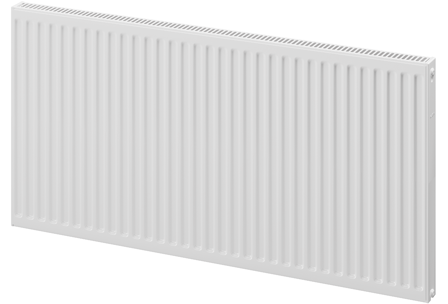 Mexen C11 grzejnik płytowy 600 x 1200 mm, podłączenie boczne, 1120 W, biały - W411-060-120-00